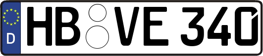 HB-VE340
