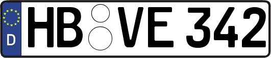 HB-VE342