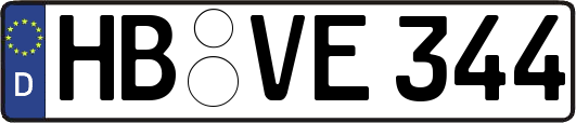 HB-VE344