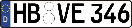 HB-VE346
