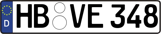 HB-VE348