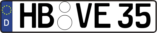 HB-VE35