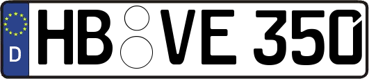 HB-VE350