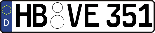 HB-VE351