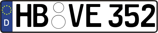 HB-VE352
