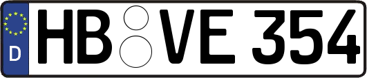 HB-VE354