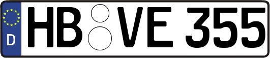 HB-VE355