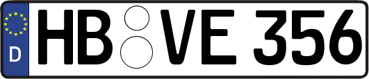 HB-VE356