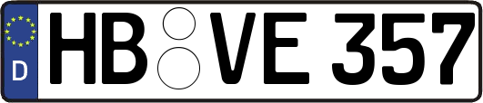 HB-VE357