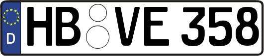 HB-VE358