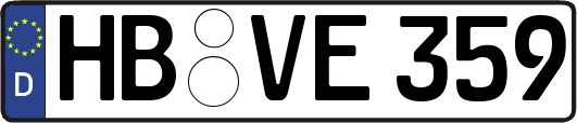 HB-VE359