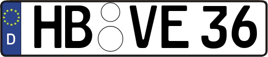 HB-VE36