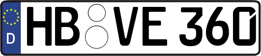HB-VE360