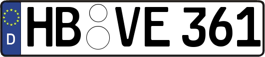HB-VE361