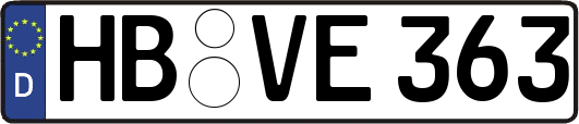 HB-VE363