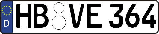 HB-VE364