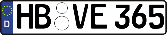 HB-VE365