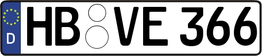 HB-VE366