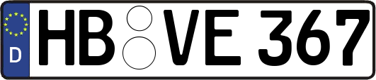 HB-VE367