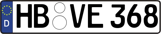 HB-VE368