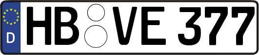 HB-VE377