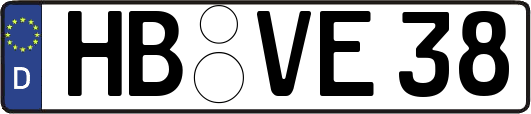 HB-VE38