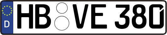 HB-VE380