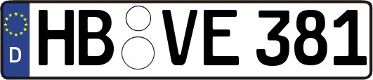 HB-VE381