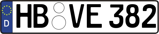 HB-VE382