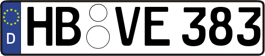 HB-VE383