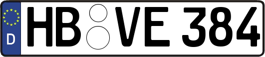 HB-VE384