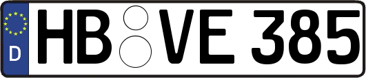 HB-VE385