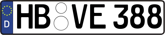 HB-VE388