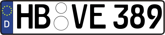 HB-VE389