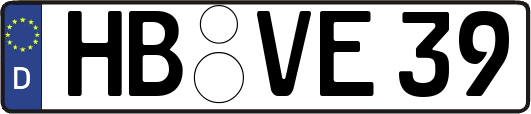 HB-VE39