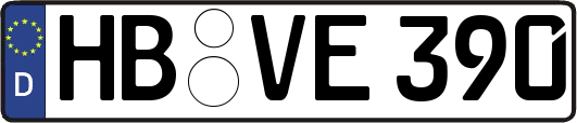 HB-VE390