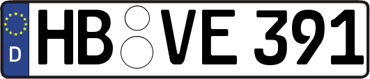 HB-VE391