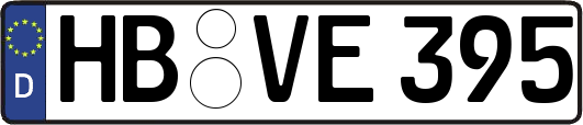 HB-VE395