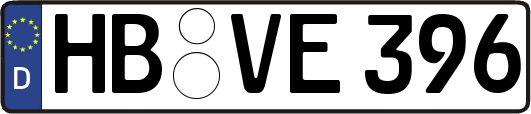 HB-VE396