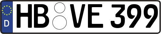 HB-VE399