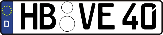 HB-VE40