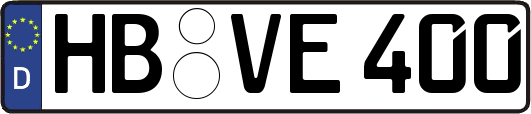 HB-VE400