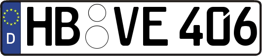 HB-VE406