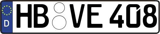 HB-VE408
