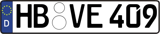 HB-VE409