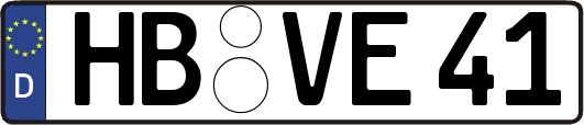 HB-VE41