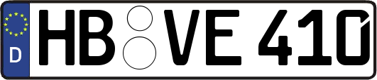 HB-VE410