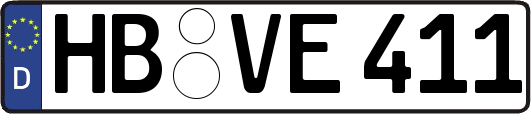 HB-VE411
