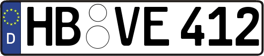 HB-VE412