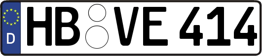 HB-VE414